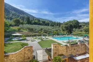 Hotel Villa Cheli - Badia Cantignano