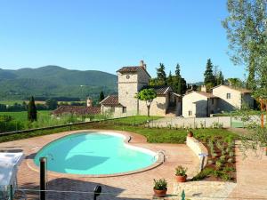 Ferienhaus Cosy Holiday Home in Corciano Italy with Mountain Views Corciano Italien