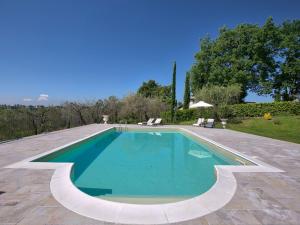 Cozy Holiday Home in Selci Italy with Swimming Pool