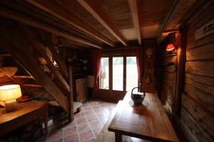 Chalets Chalet Marion : photos des chambres