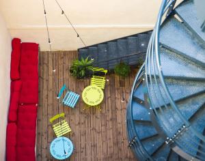 Auberges de jeunesse Georges Hostel & Cafe : photos des chambres