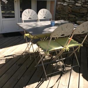 Appartements Agreable Location au coeur du vignoble DOMINICI THERESE : photos des chambres
