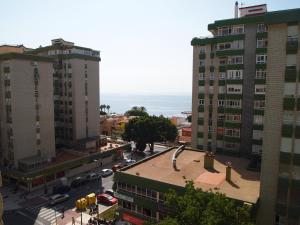 Habitaciones frente a la playa
