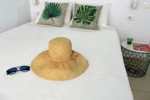 Vivelorural Apartamento Canteras vista mar lateral