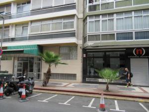 Vivelorural Apartamento Canteras vista mar lateral