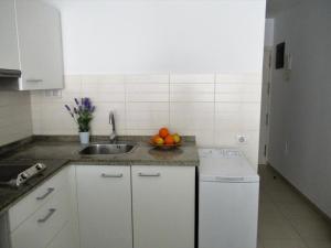 Vivelorural Apartamento Canteras vista mar lateral