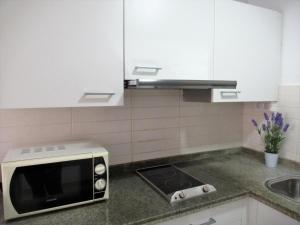 Vivelorural Apartamento Canteras vista mar lateral