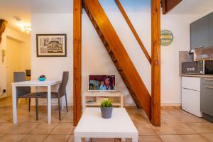 Appartement cosy centre Troyes - Parking - 4 personnes