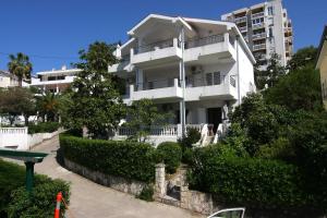 3 hvězdičkový apartmán Nikic Apartments Herceg Novi Černá Hora