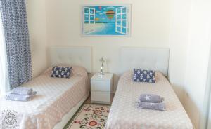 Townhouse Oasis Fañabe with 3 bedrooms and AC, MIR150