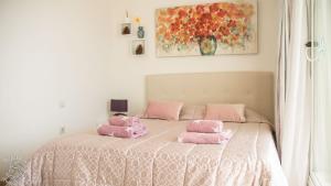 Townhouse Oasis Fañabe with 3 bedrooms and AC, MIR150