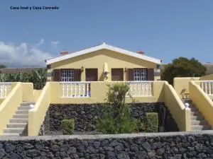 Casitas Rurales Huerto Conejo - Tazacorte