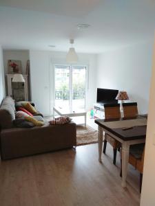 Apartement Apartamento luminoso y acogedor en Salceda de Caselas Salceda Hispaania