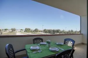 Residence Smith Sul Mare - Comacchio