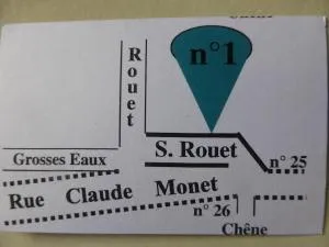 Les Buissonnets - 吉维尼