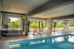 Auberge Ramstein Hôtel - Restaurant - 伊泰尔斯维莱