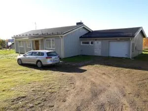 Holiday Home Byvägen 38 - Vuollerim