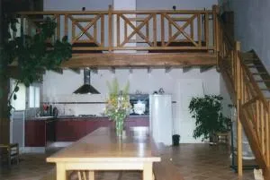 Gîte le logis - La Potrie