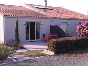 Maisons de vacances Gite le logis : photos des chambres