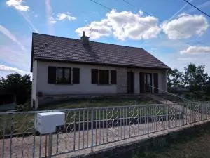 La maison de Jacques - Jouey