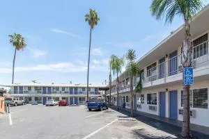 Motel 6 Bakersfield - Taft