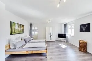 Wohnung 4 - nur 5 min vom Europapark - Wallburg