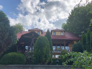 Počitni&scaron;ka hi&scaron;a Villa Vero Sovata Romunija