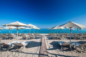 Atlantis Beach Hotel Rethymno Greece
