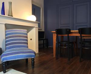 Appartements Sur la Route de Beauval : photos des chambres