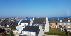 Appartements Roscoff Les Duons : photos des chambres