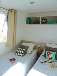 Campings Mobilhome canet : photos des chambres