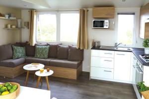Campings Mobilhome canet : photos des chambres
