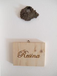 Apartment room in Il Cardo Trentino