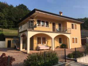 Accommodation in Conco