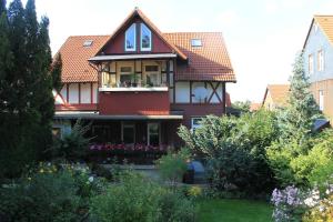 Appartement Wernigerode - Die bunte Stadt am HARZ Wernigerode Deutschland