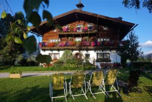 Apartement Gut Römerhof Altenmarkt im Pongau Austria