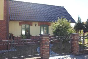 Ferienwohnung Zum Alten Gaswerk