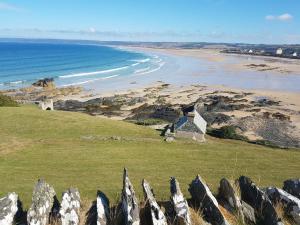 Maisons de vacances Les Gites d' Herquetot 