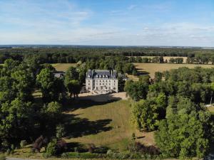 B&B / Chambres d'hotes Chateau du Gerfaut : photos des chambres