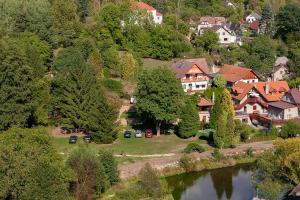 Penzion Na Hradčanech