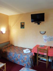 Hotels Hotel de la Gare : photos des chambres