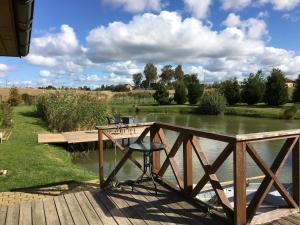 Svečių namelis - Pirtis