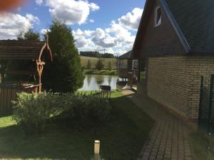 Svečių namelis - Pirtis