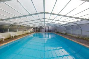 Appartements Luxury apartment with sea view in Hendaye (France) : photos des chambres