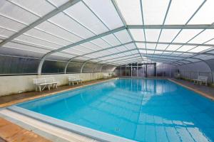 Appartements Luxury apartment with sea view in Hendaye (France) : photos des chambres