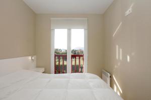 Appartements Luxury apartment with sea view in Hendaye (France) : photos des chambres