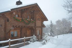 Chalets Chalet POMMAT : photos des chambres
