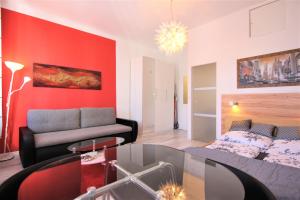 Studio Apartment (4 Adults) room in Vienna CityApartments - Design 2