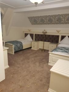 Twin Room room in Boutique Tosca Regal
