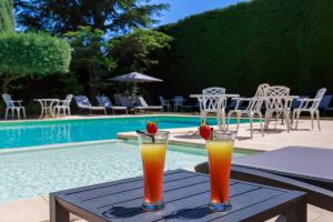 Hotels Auberge de Cassagne & Spa : photos des chambres